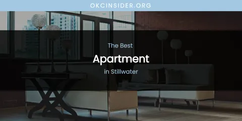 Stillwater's Best Apartment