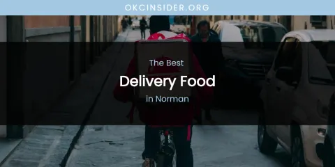 Norman's Best Delivery Food