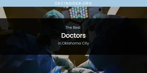 Oklahoma City's Best Doctors
