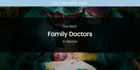 Moore's Best Family Doctors
