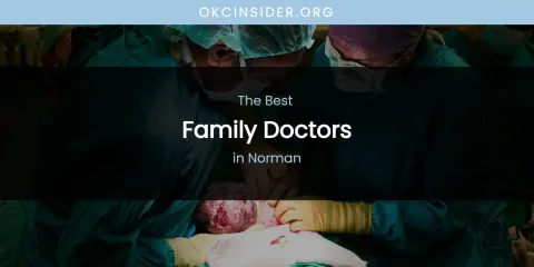 Norman's Best Family Doctors