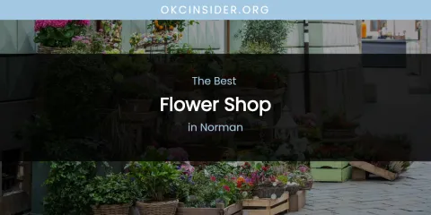 Norman's Best Flower Shop