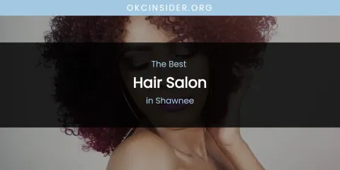 Shawnee's Best Hair Salon