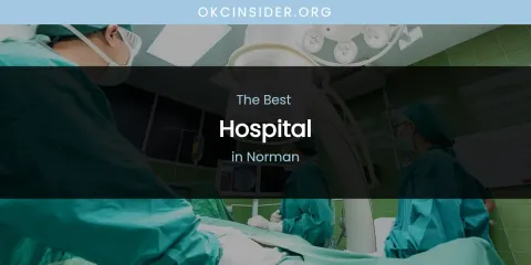 Norman's Best Hospital