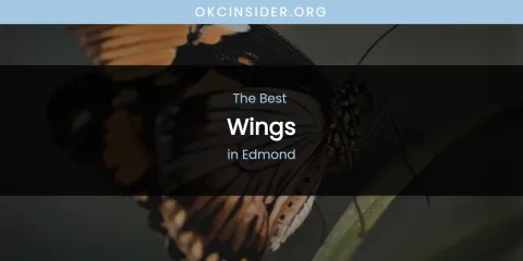The Absolute Best Wings in Edmond