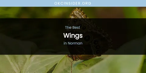 Norman's Best Wings