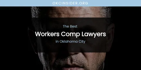 Oklahoma City's Best Workers Comp Lawyers